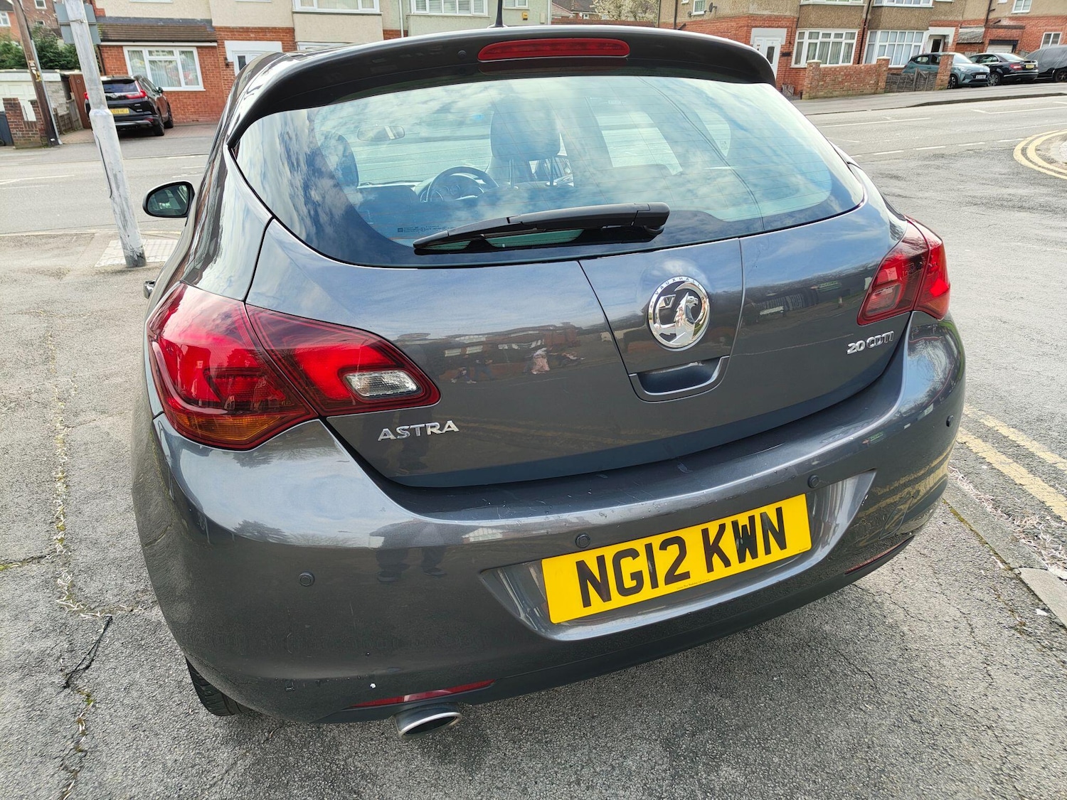 Used Vauxhall Astra for sale - 77738683: Photo 11