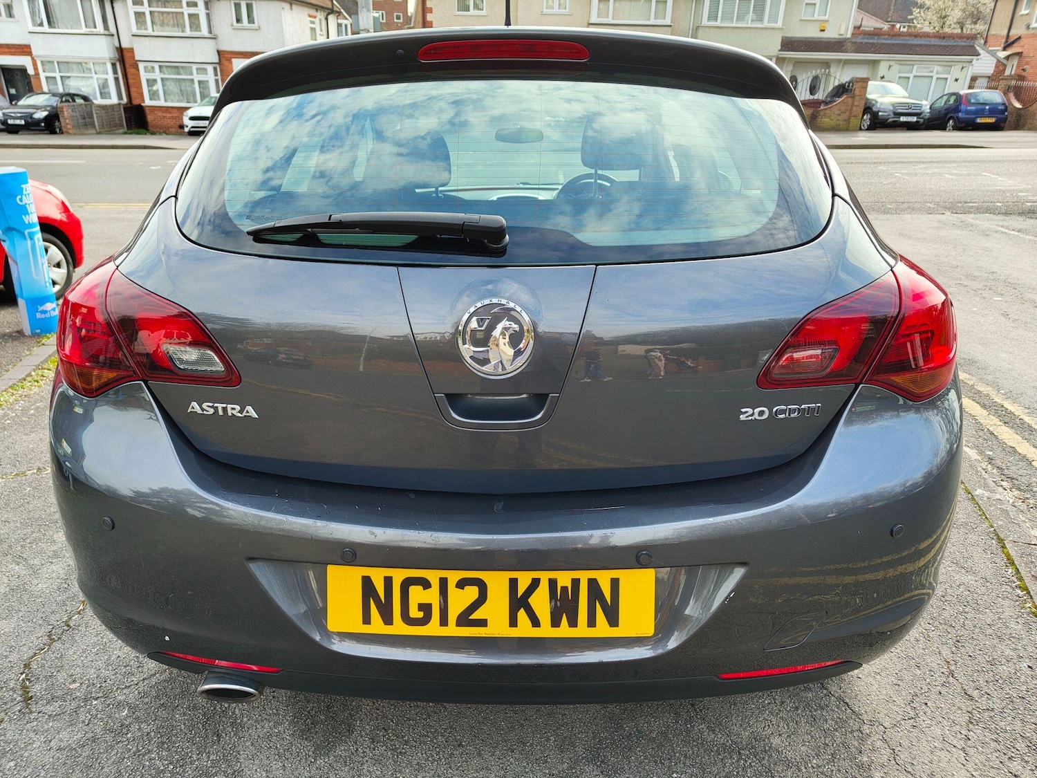 Used Vauxhall Astra for sale - 77738683: Photo 12