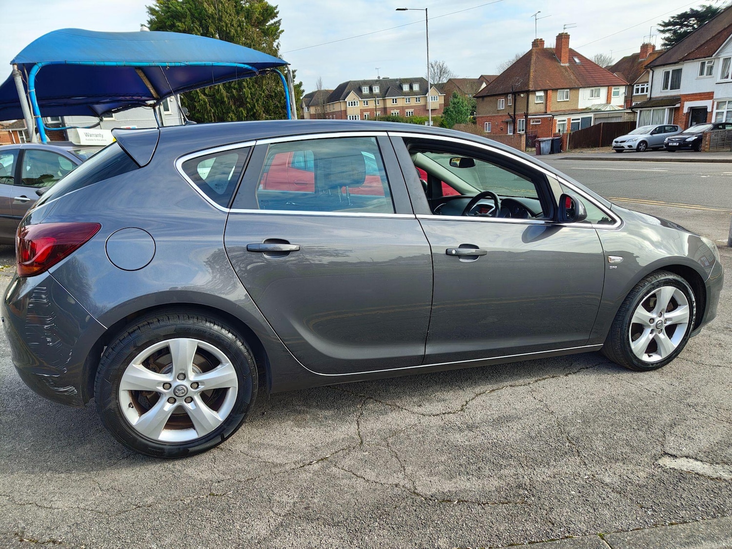 Used Vauxhall Astra for sale - 77738683: Photo 13