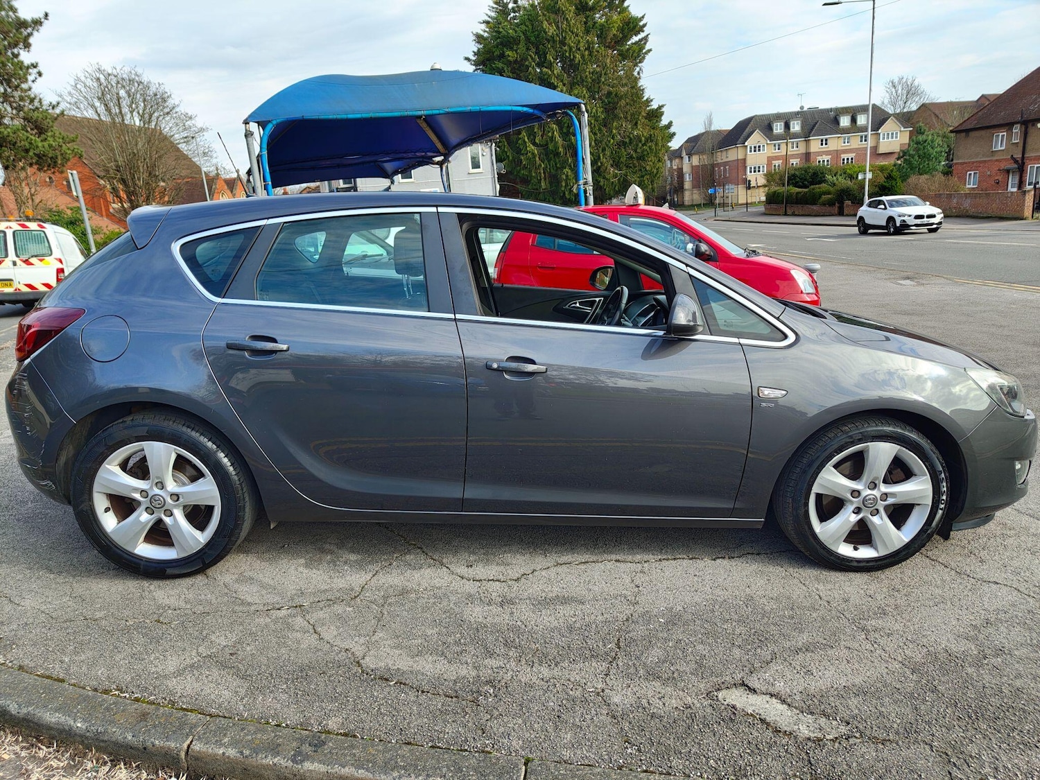 Used Vauxhall Astra for sale - 77738683: Photo 14