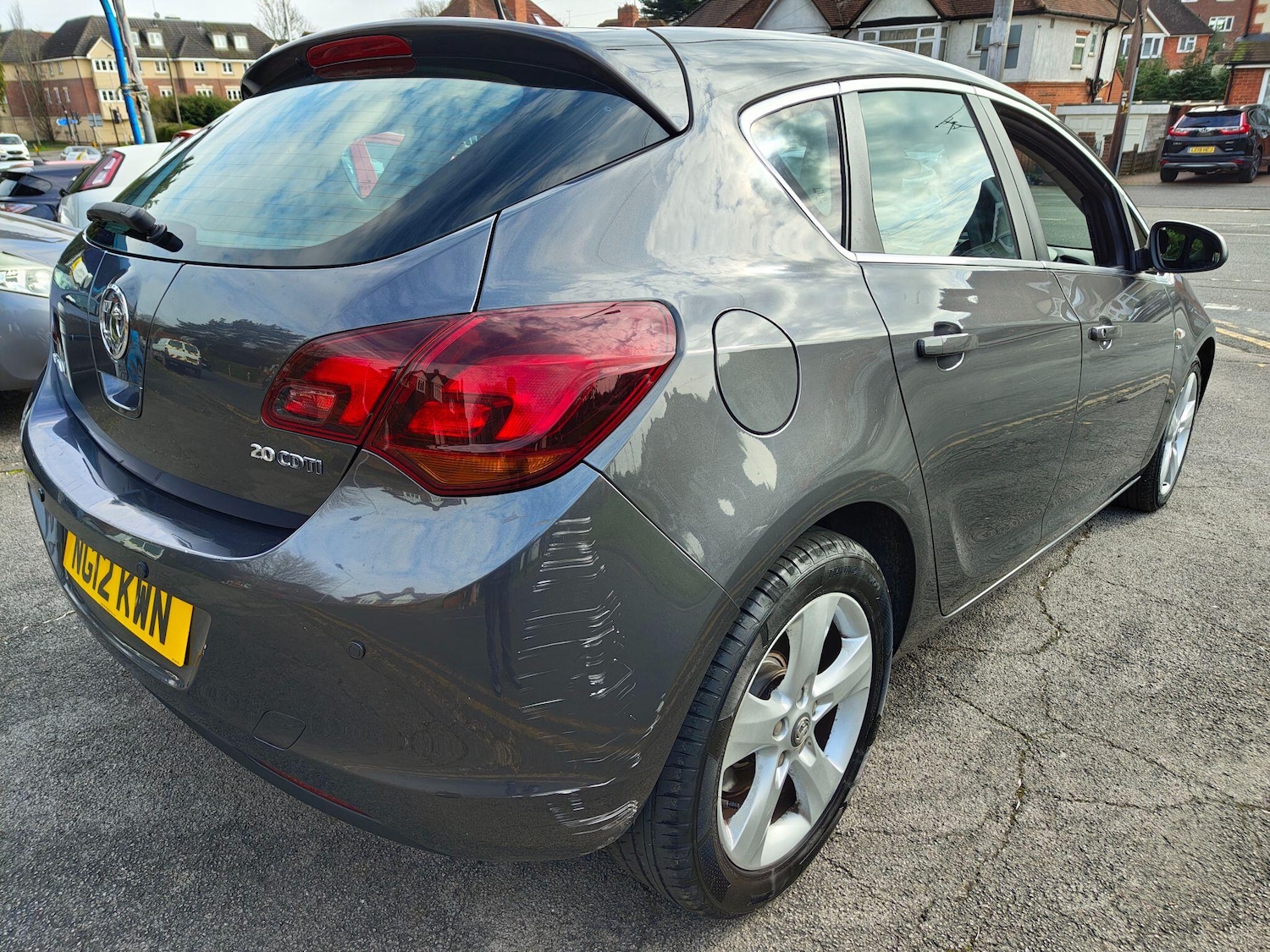 Used Vauxhall Astra for sale - 77738683: Photo 15
