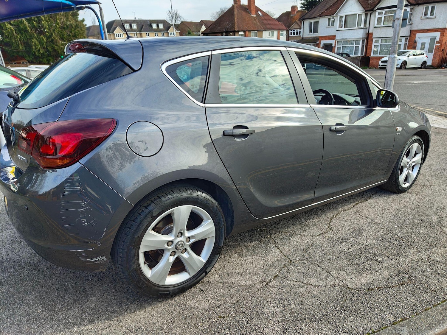 Used Vauxhall Astra for sale - 77738683: Photo 16