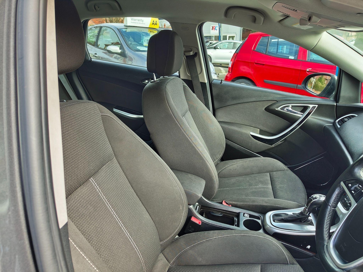 Used Vauxhall Astra for sale - 77738683: Photo 18