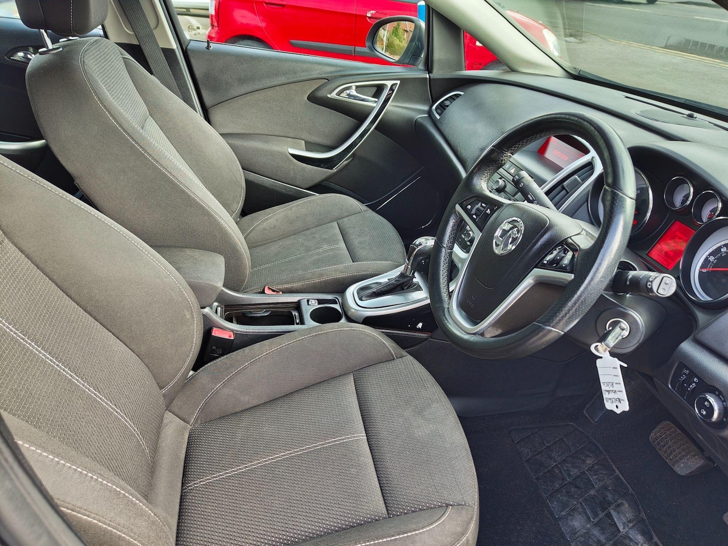 Used Vauxhall Astra for sale - 77738683: Photo 19