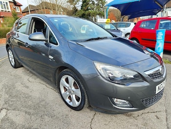 Vauxhall Astra feature image