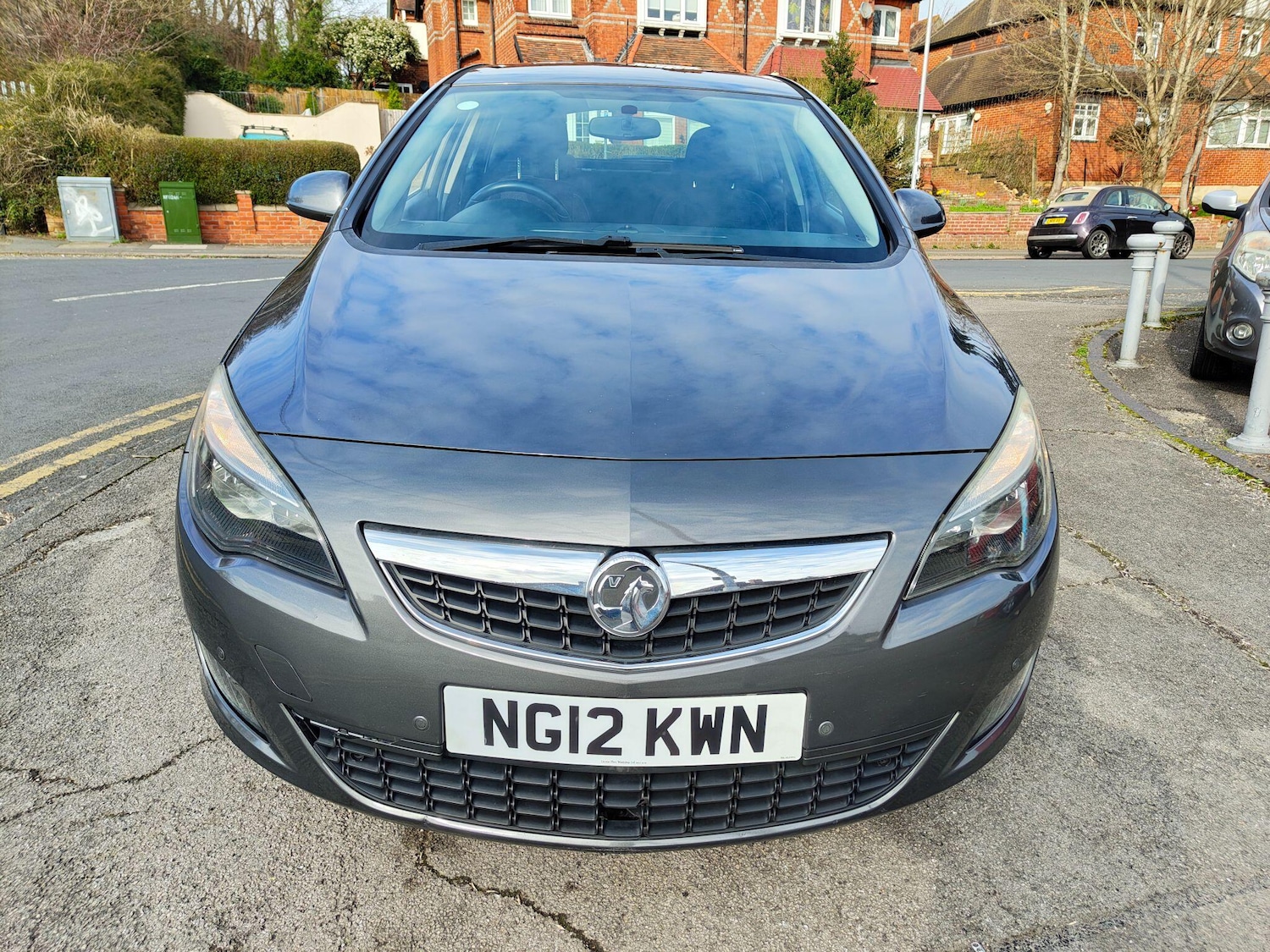 Used Vauxhall Astra for sale - 77738683: Photo 2