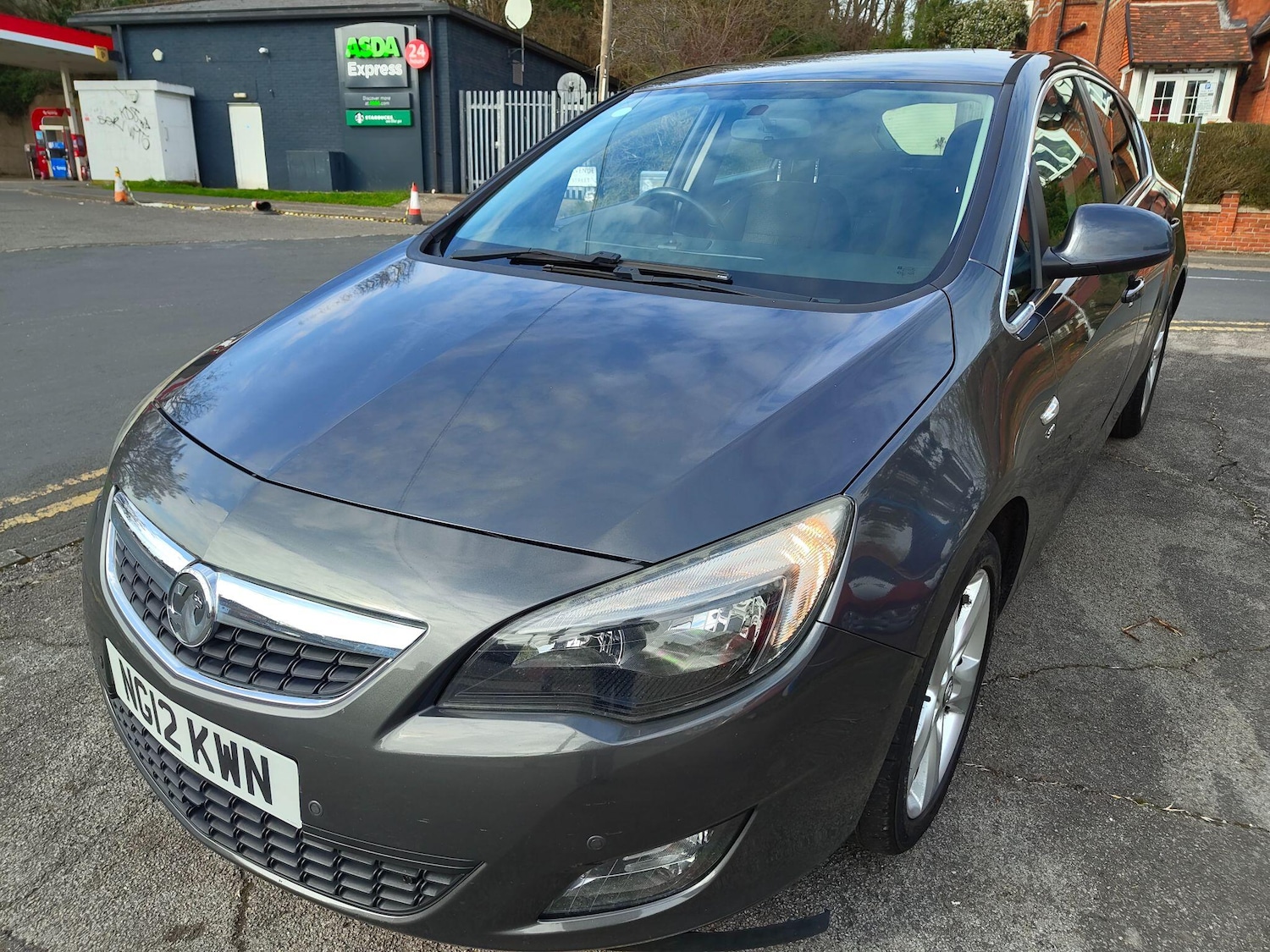 Used Vauxhall Astra for sale - 77738683: Photo 3