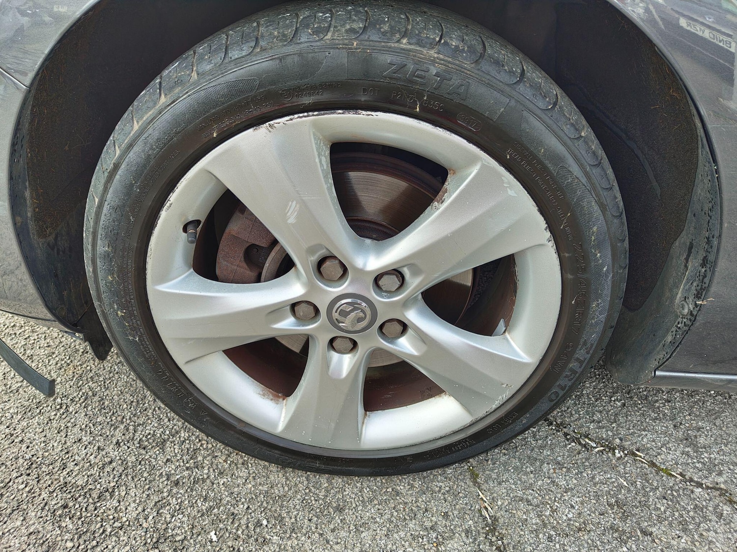 Used Vauxhall Astra for sale - 77738683: Photo 38