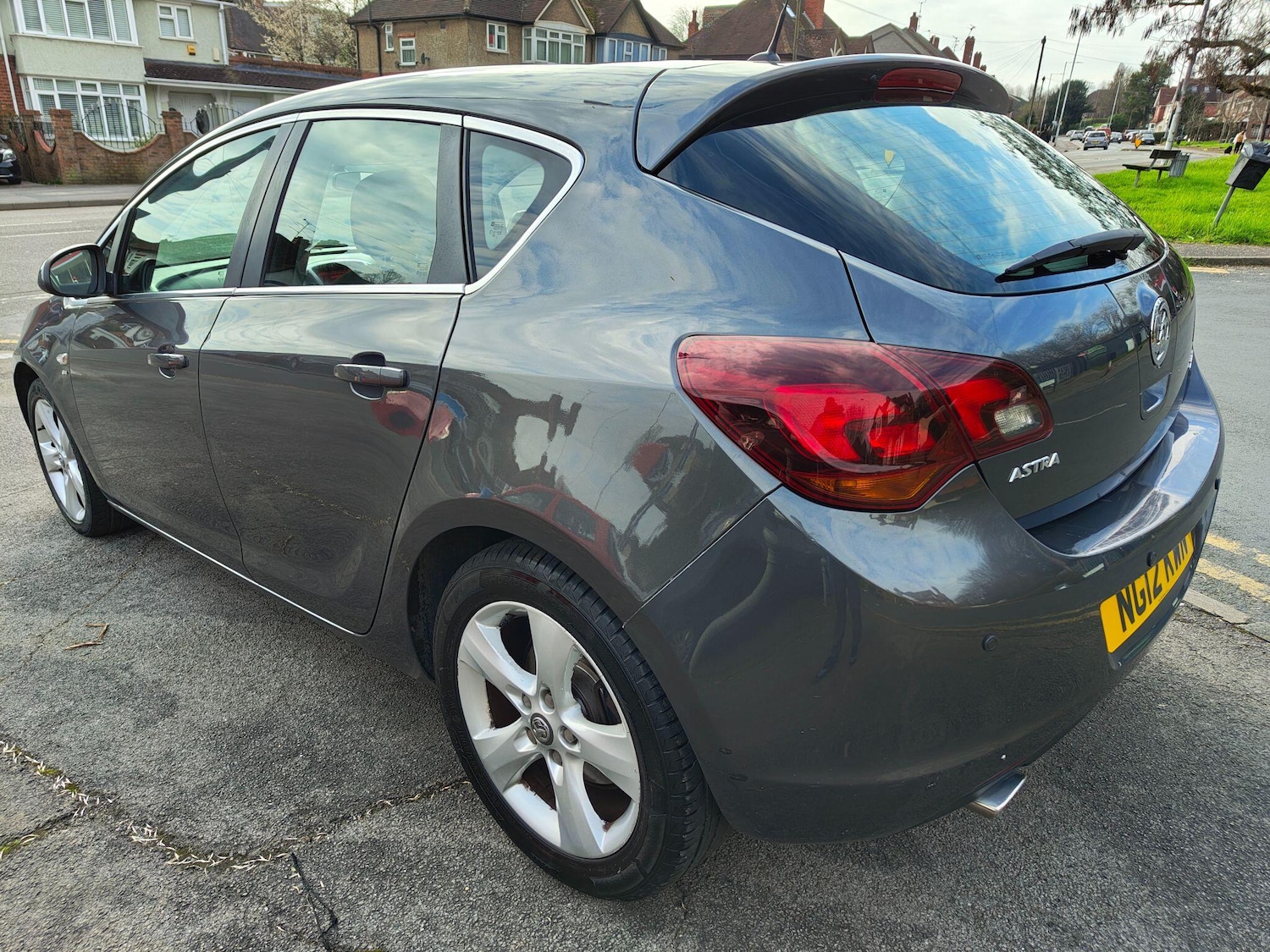 Used Vauxhall Astra for sale - 77738683: Photo 4