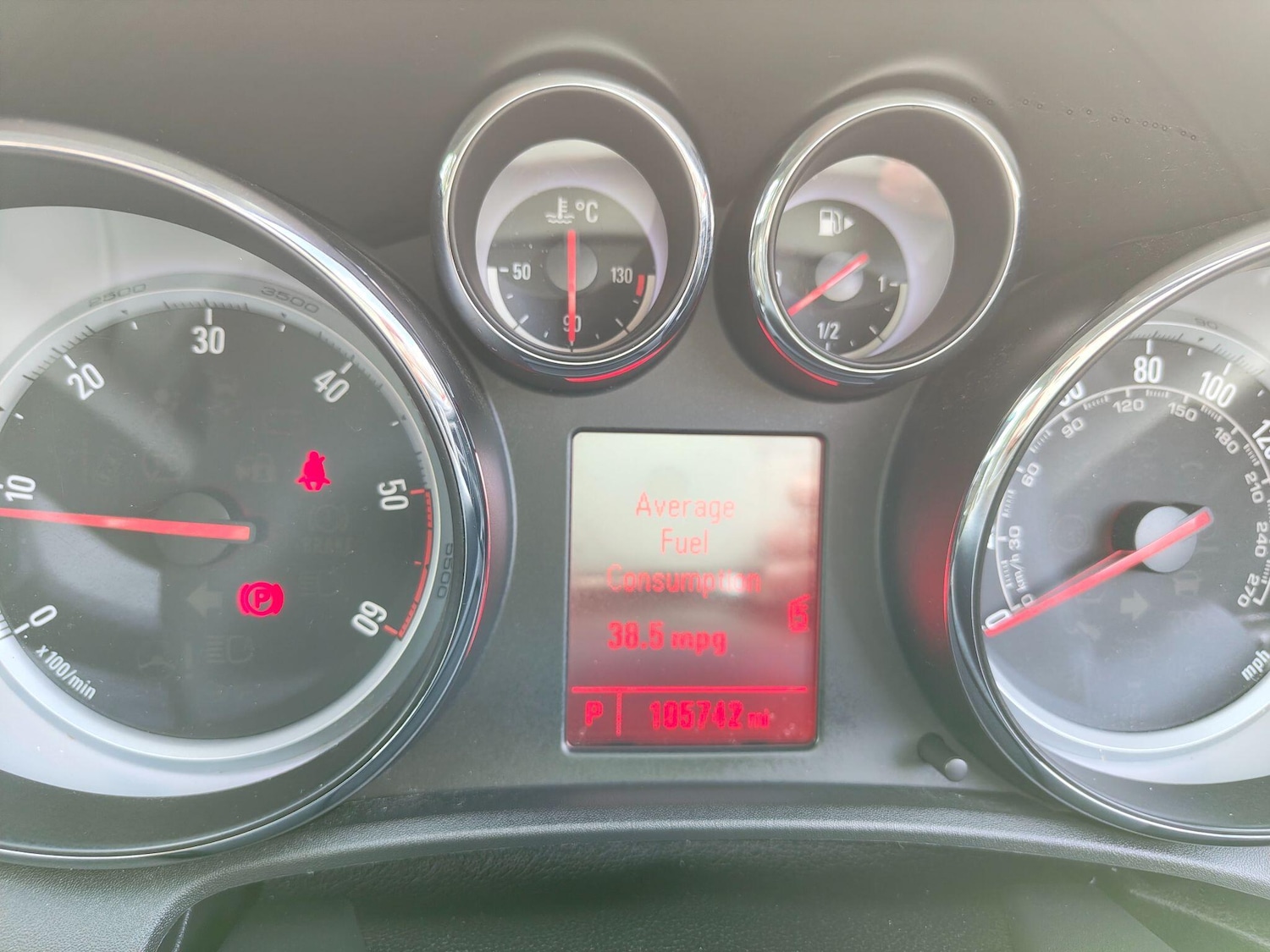 Used Vauxhall Astra for sale - 77738683: Photo 44