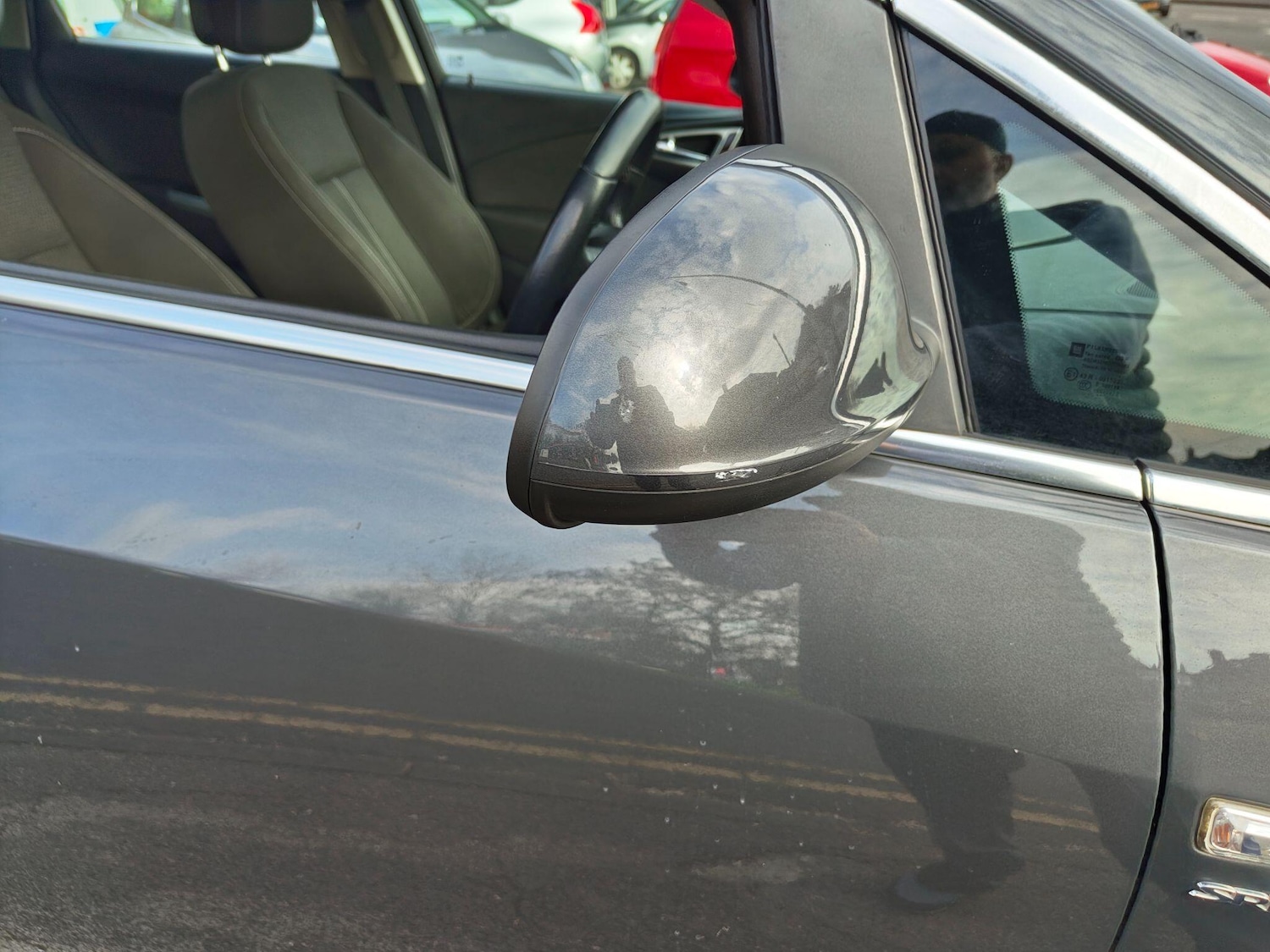 Used Vauxhall Astra for sale - 77738683: Photo 46