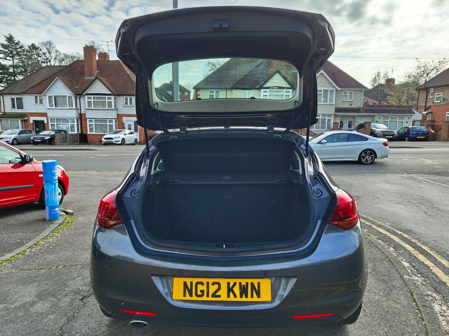 Used Vauxhall Astra for sale - 77738683: Photo 49