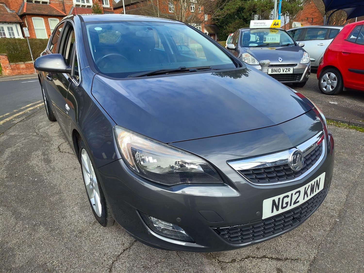 Used Vauxhall Astra for sale - 77738683: Photo 5