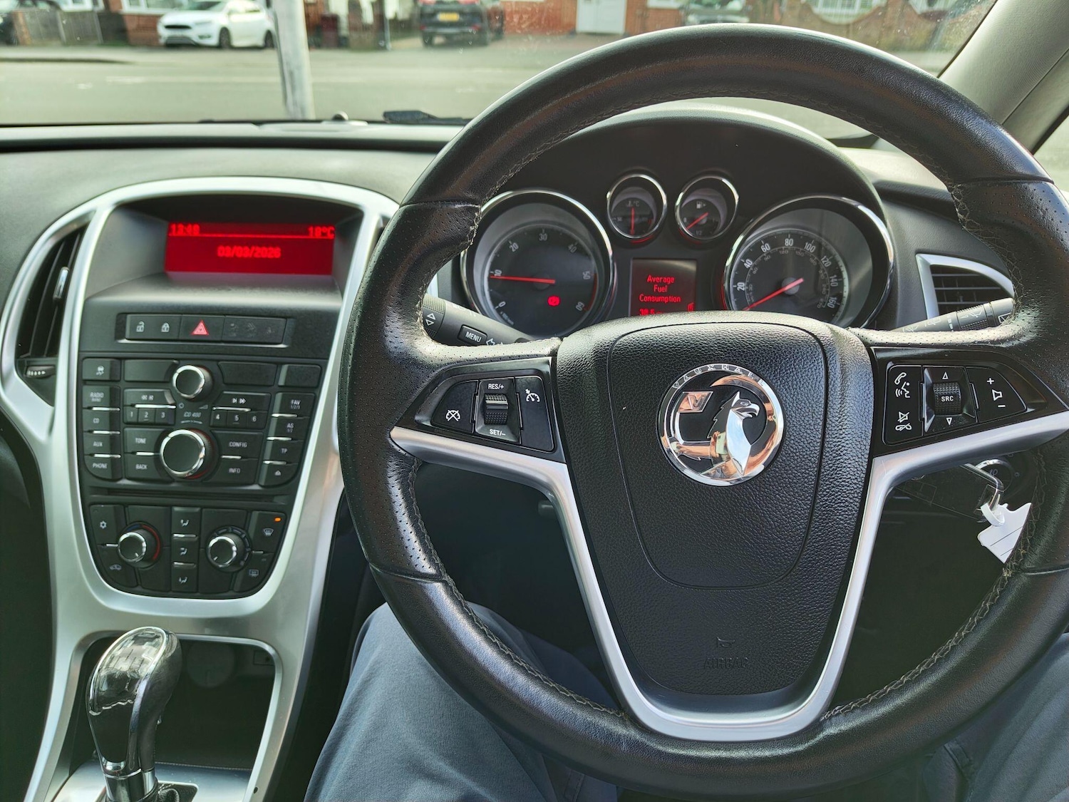 Used Vauxhall Astra for sale - 77738683: Photo 51