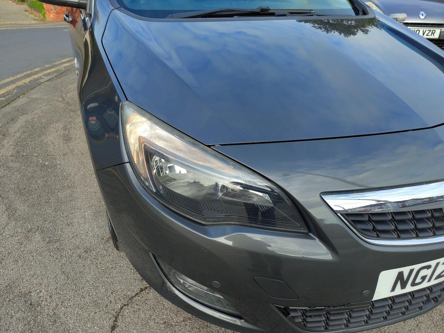 Used Vauxhall Astra for sale - 77738683: Photo 54