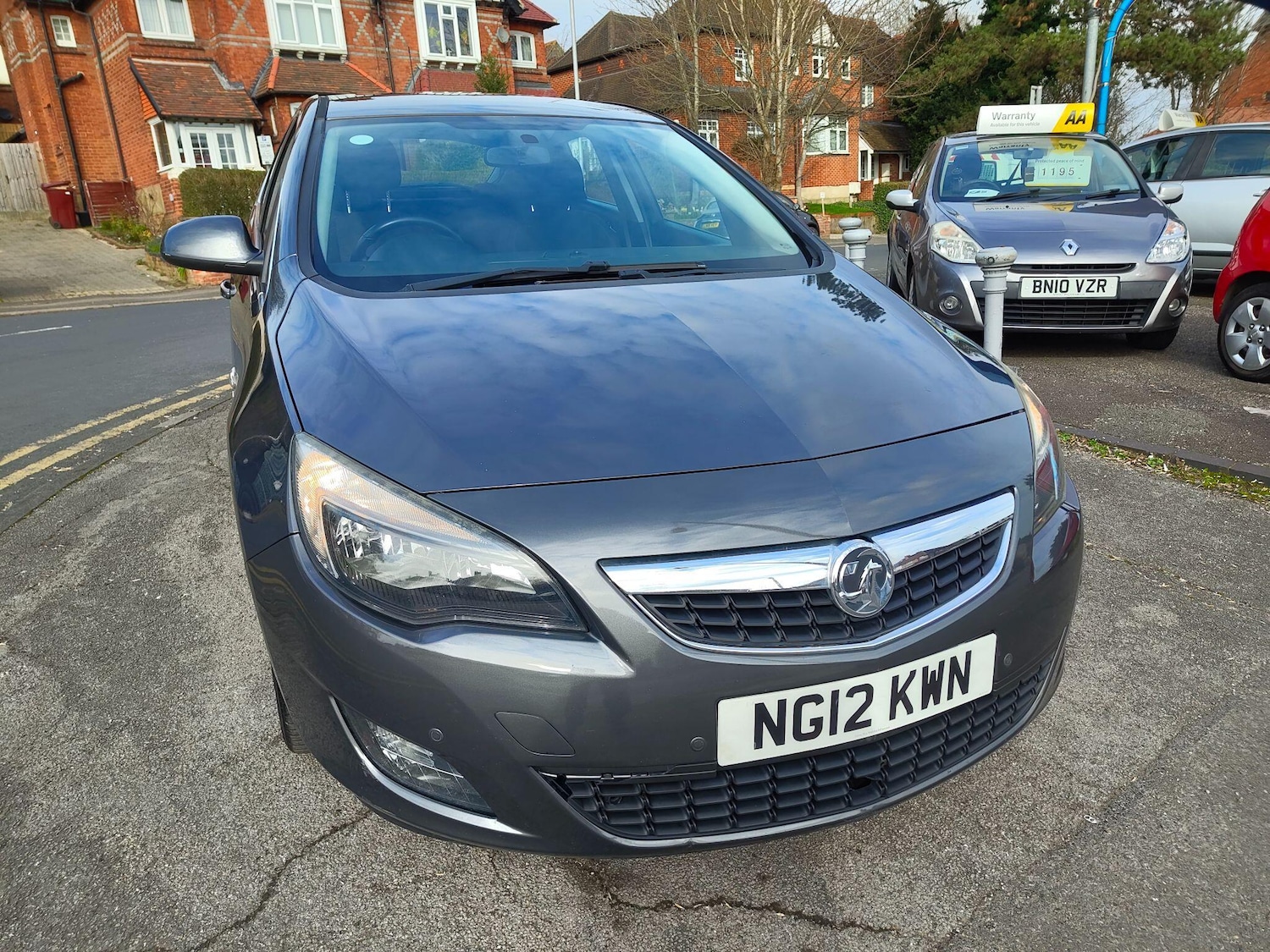 Used Vauxhall Astra for sale - 77738683: Photo 6