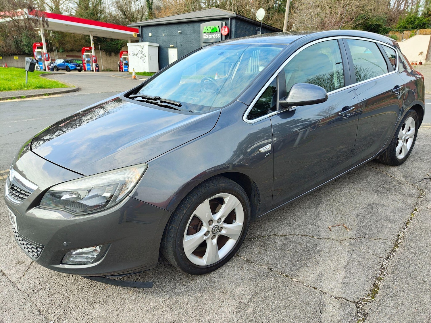 Used Vauxhall Astra for sale - 77738683: Photo 7