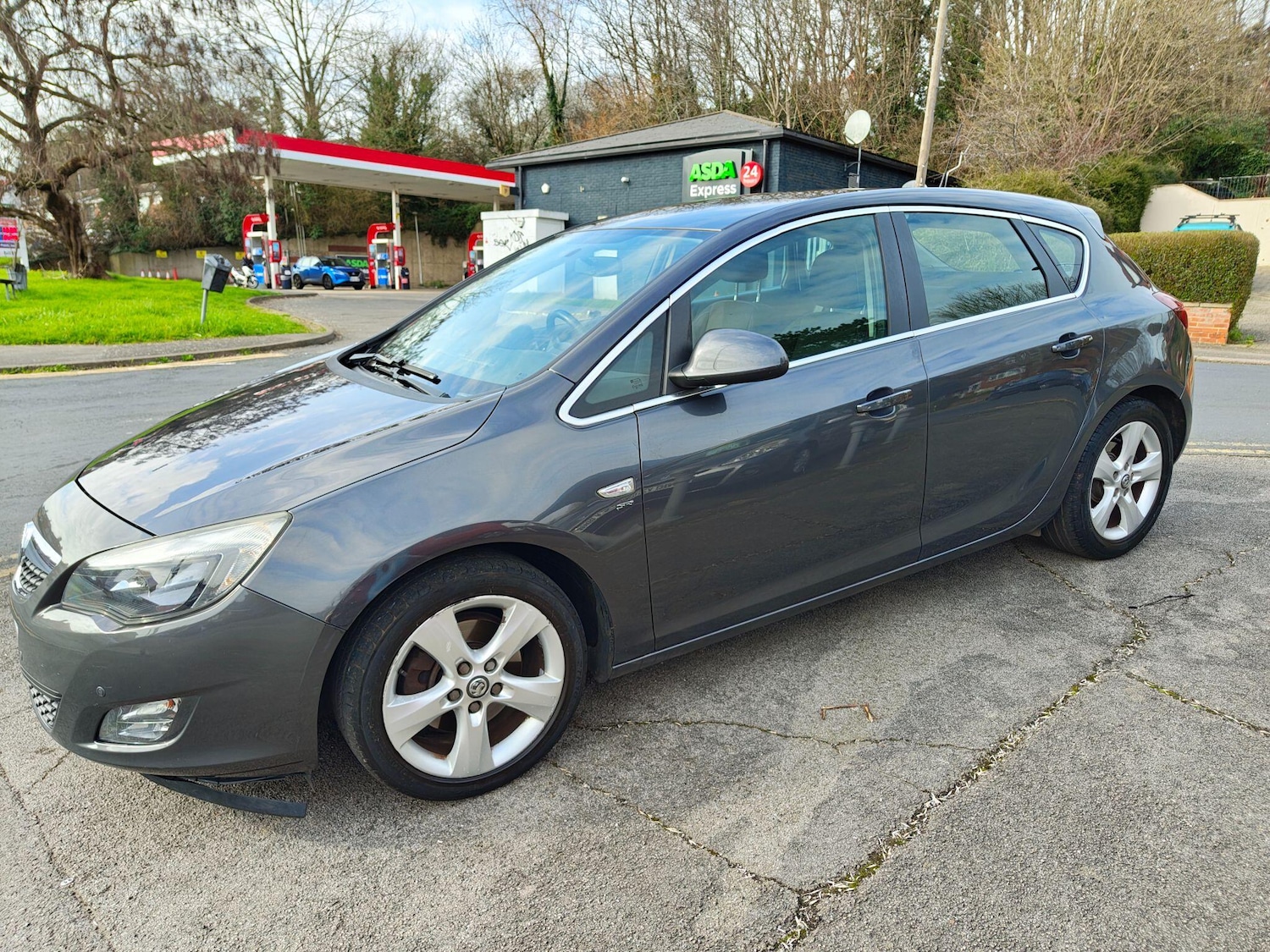 Used Vauxhall Astra for sale - 77738683: Photo 8