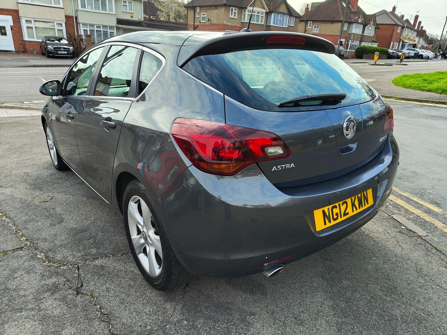 Used Vauxhall Astra for sale - 77738683: Photo 9