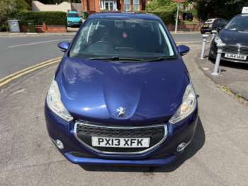 Used Peugeot 208 2013 for sale - 74921091: Photo