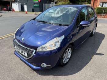 Used Peugeot 208 2013 for sale - 74921091: Photo