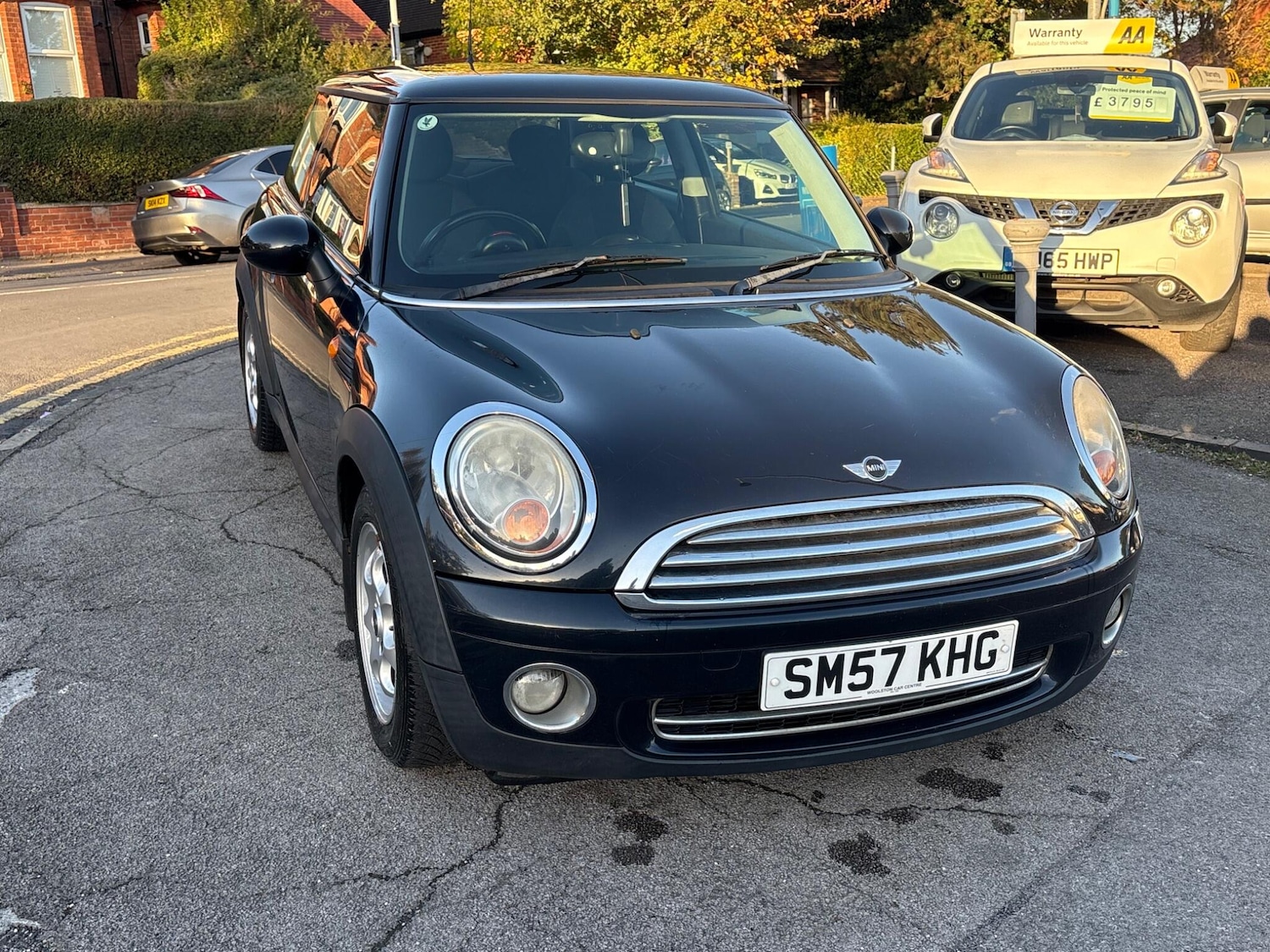 Used MINI Hatch 2007 for sale - 76361301: Photo 1