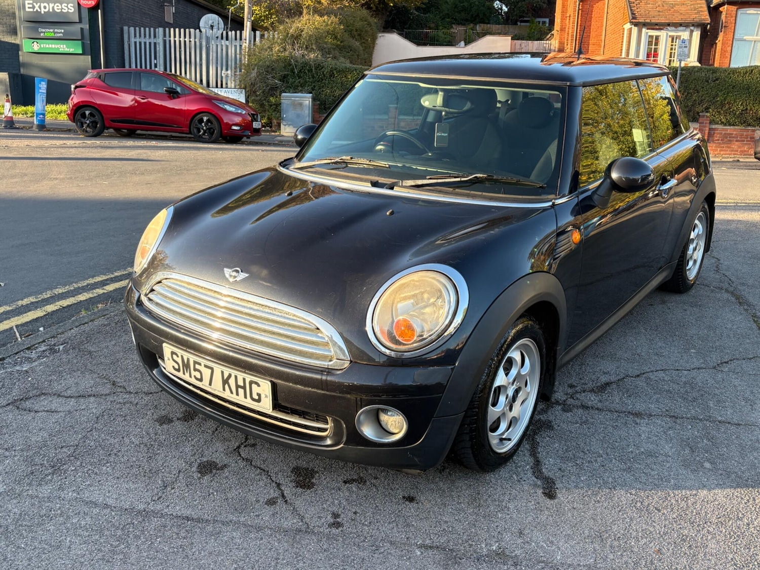 Used MINI Hatch 2007 for sale - 76361301: Photo 11