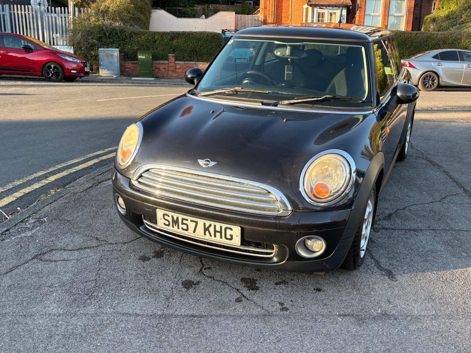 Used MINI Hatch 2007 for sale - 76361301: Photo 12
