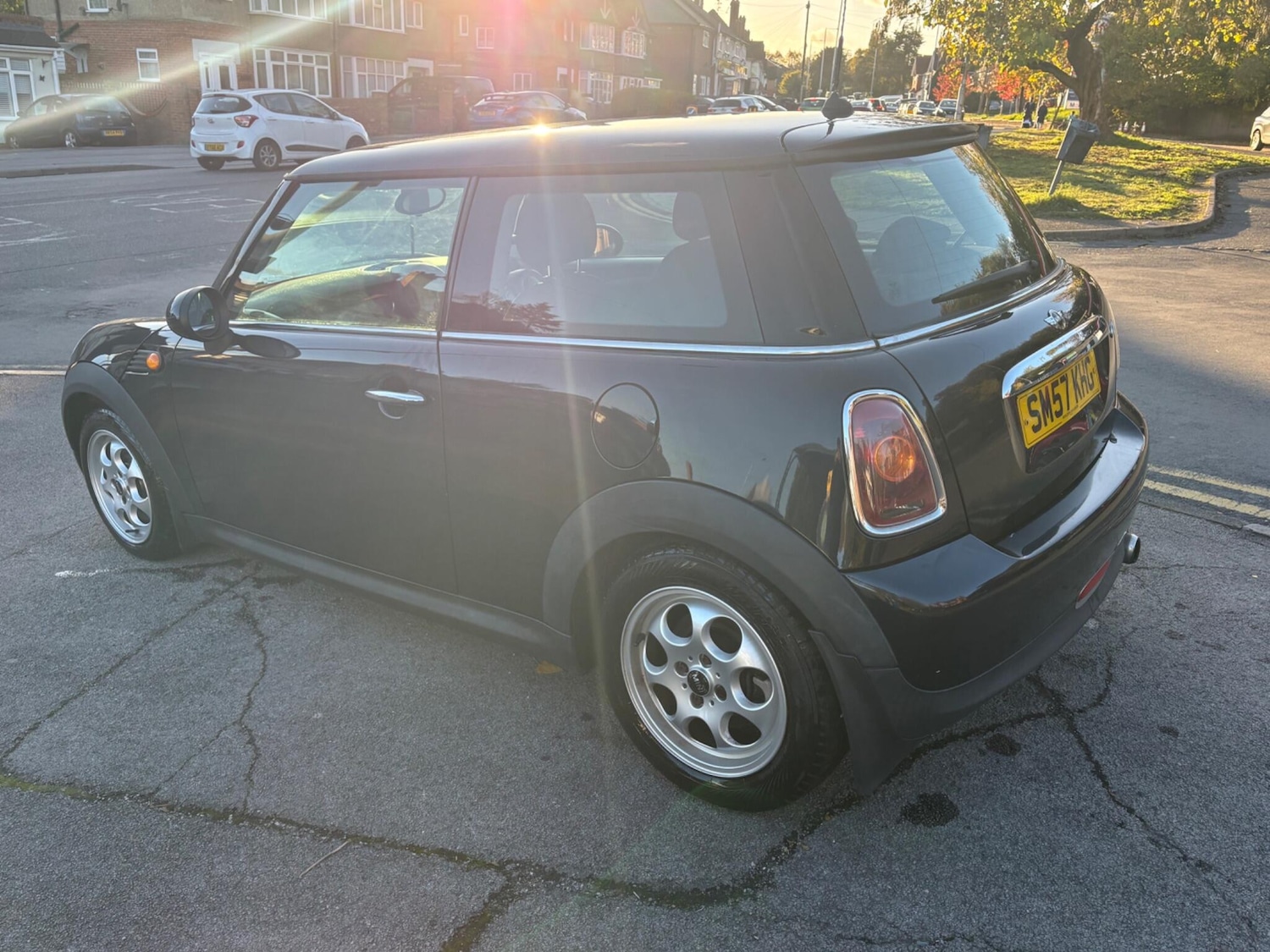 Used MINI Hatch 2007 for sale - 76361301: Photo 14