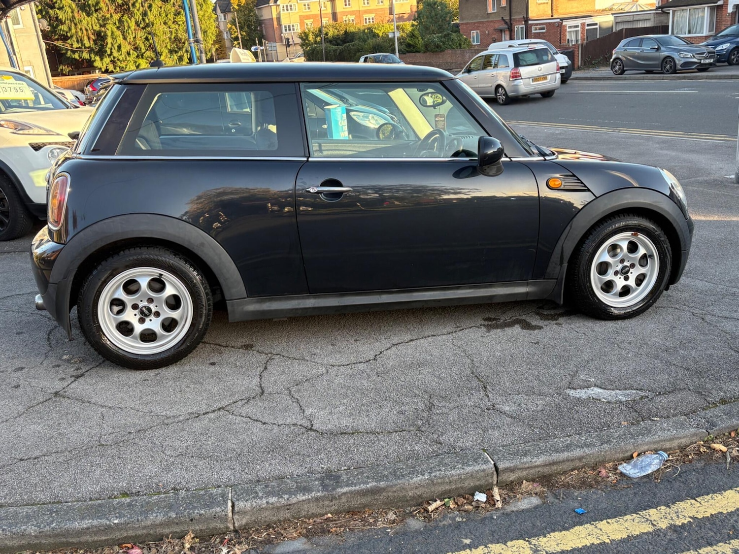 Used MINI Hatch 2007 for sale - 76361301: Photo 18