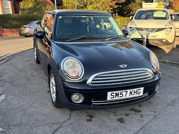 2007 (57) - 1.4 One Euro 4 3dr