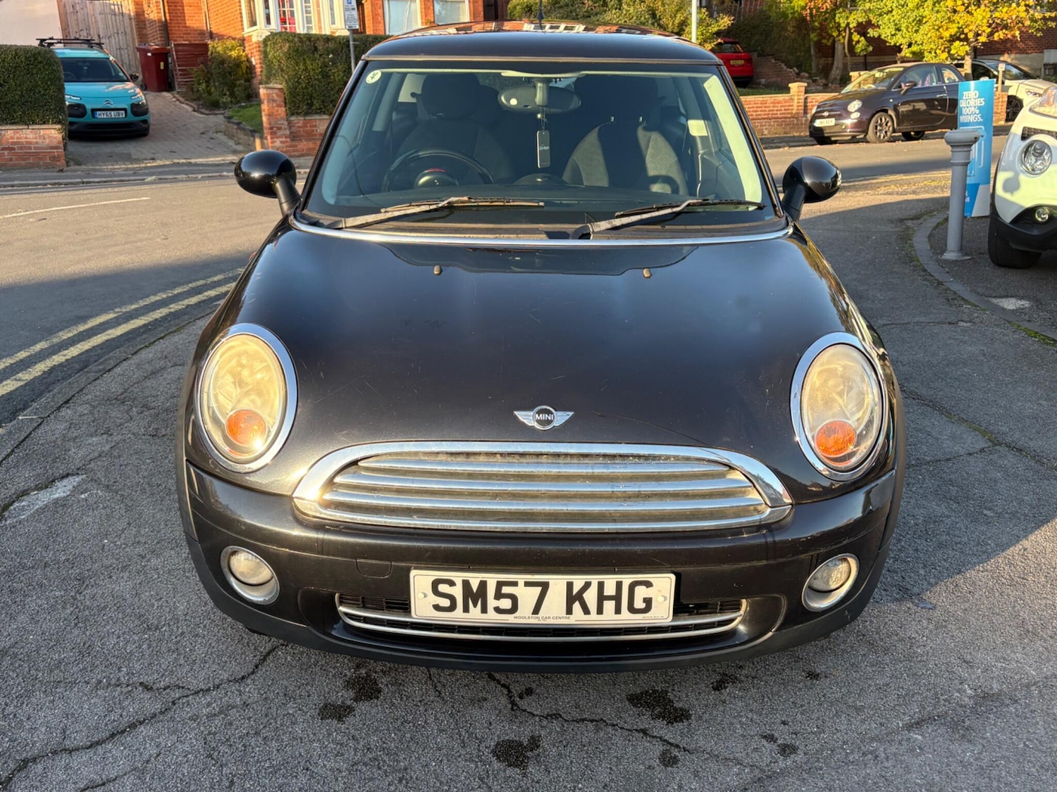Used MINI Hatch 2007 for sale - 76361301: Photo 2