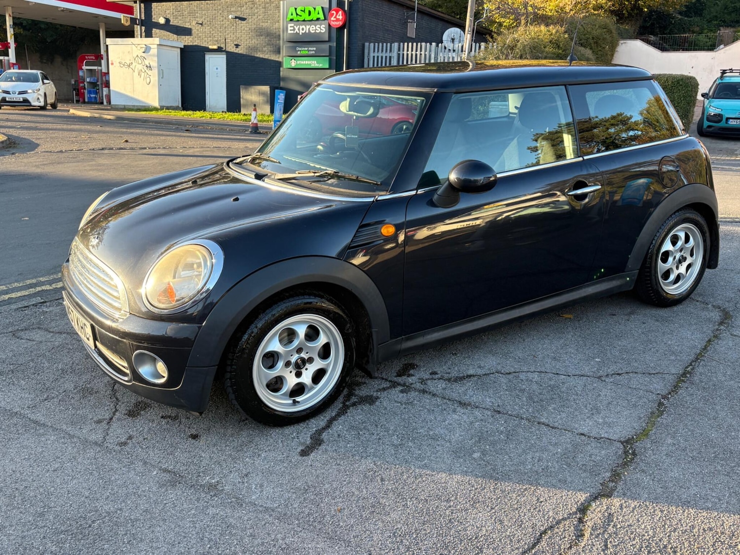 Used MINI Hatch 2007 for sale - 76361301: Photo 3