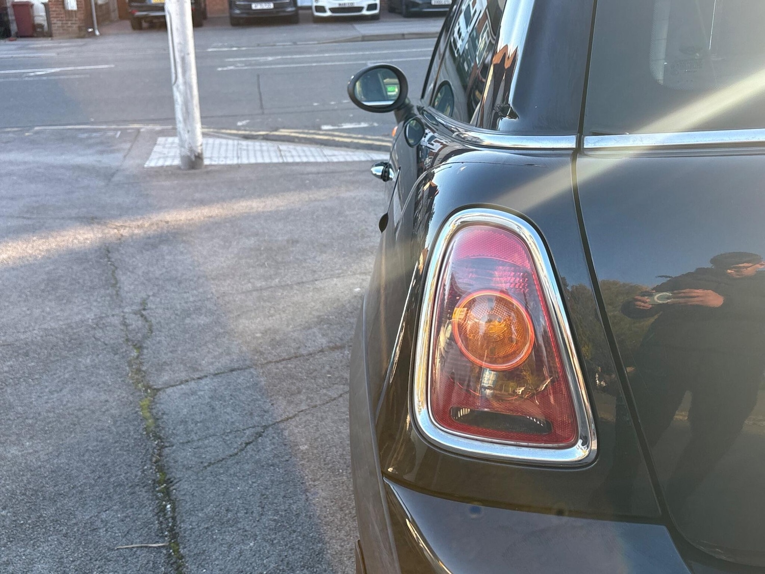 Used MINI Hatch 2007 for sale - 76361301: Photo 62
