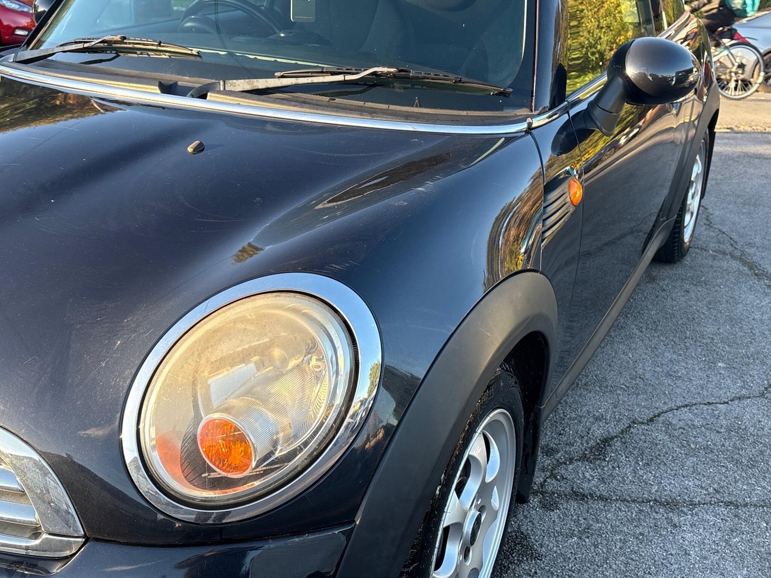Used MINI Hatch 2007 for sale - 76361301: Photo 78