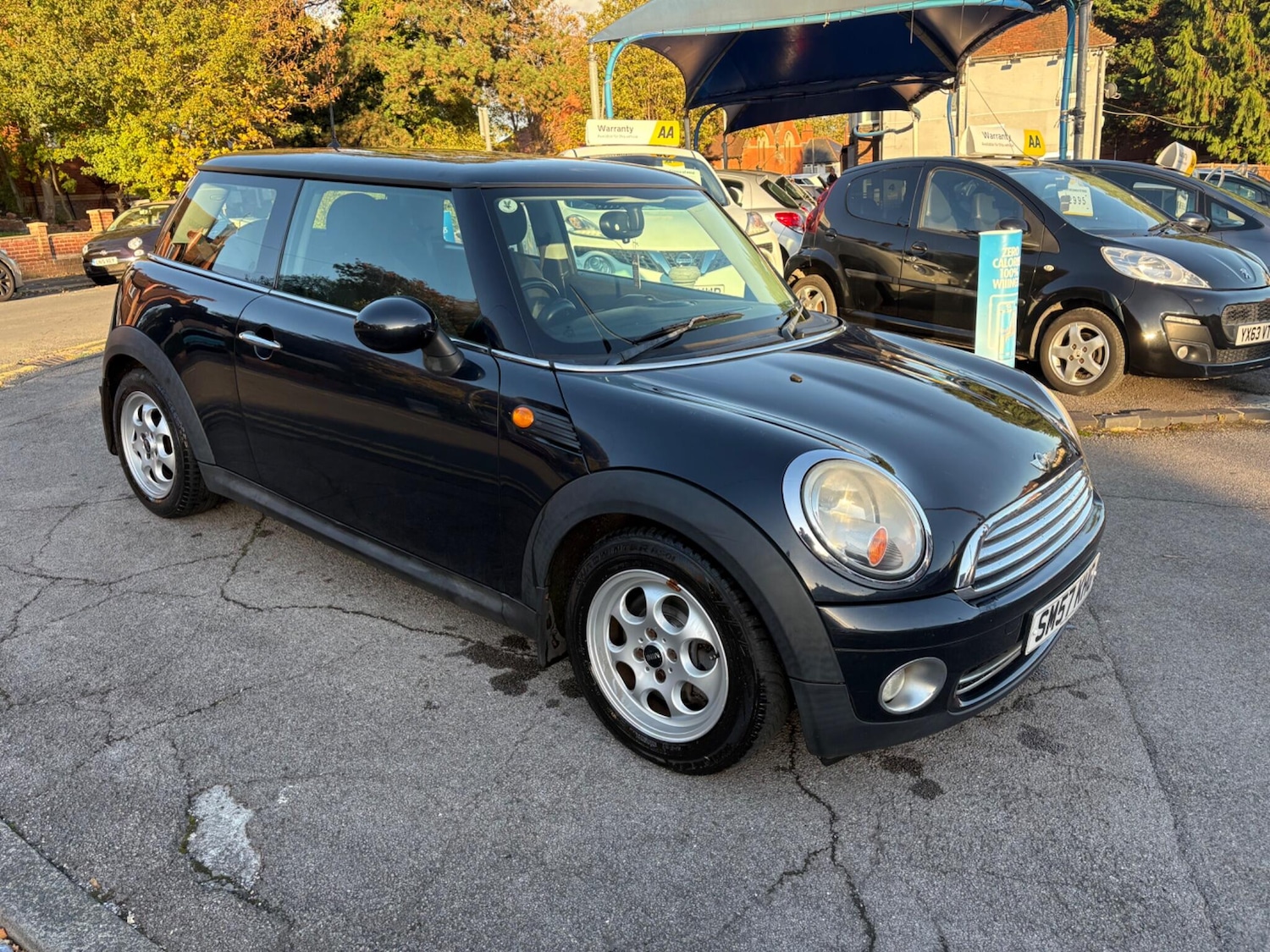 Used MINI Hatch 2007 for sale - 76361301: Photo 8