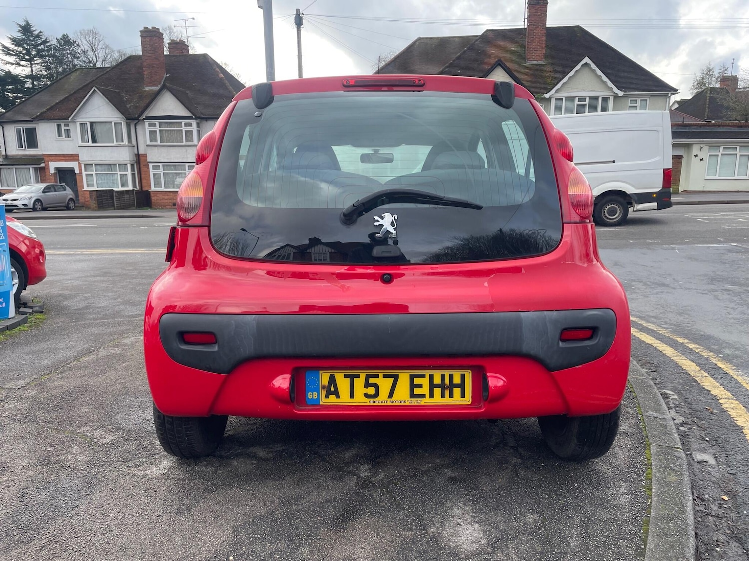 Used Peugeot 107 for sale - 77497519: Photo 10