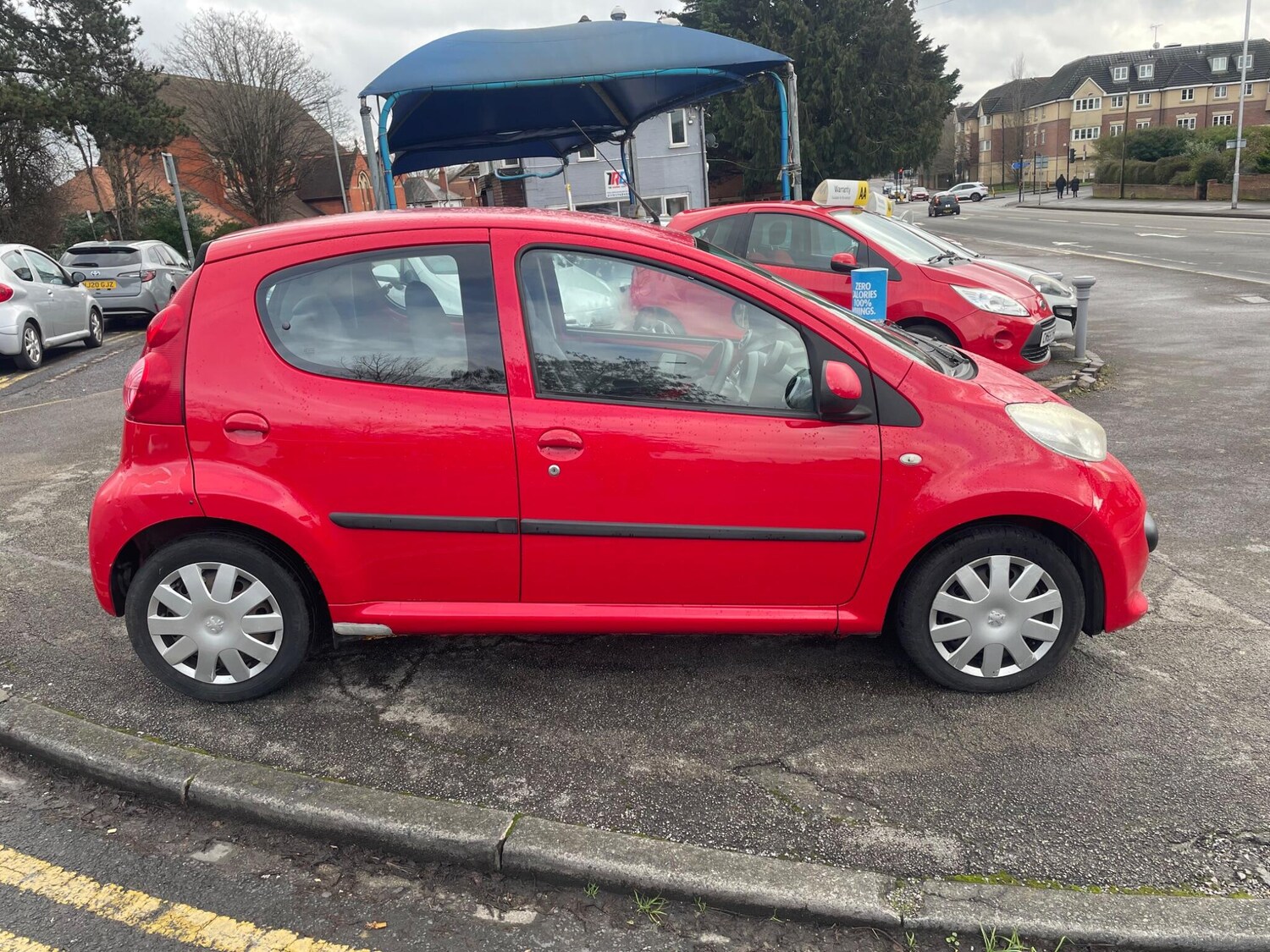 Used Peugeot 107 for sale - 77497519: Photo 12