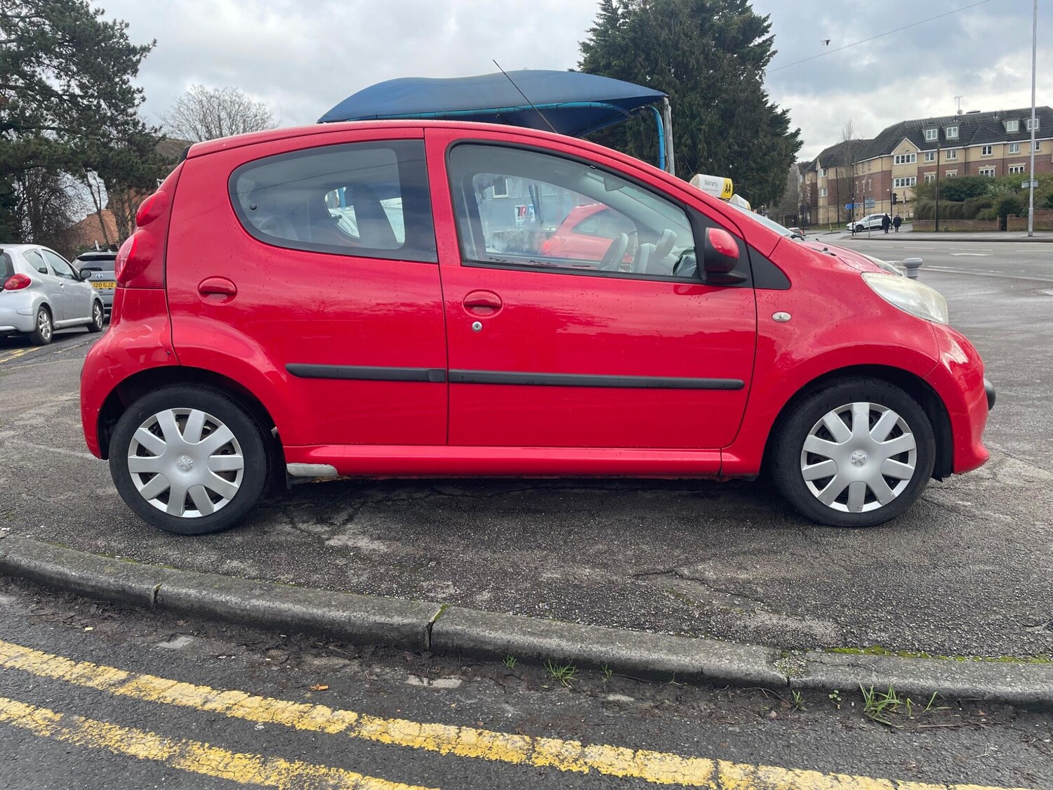 Used Peugeot 107 for sale - 77497519: Photo 13