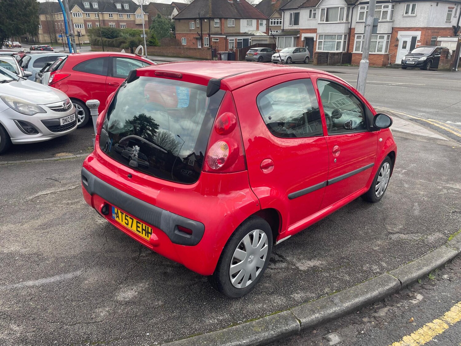 Used Peugeot 107 for sale - 77497519: Photo 15