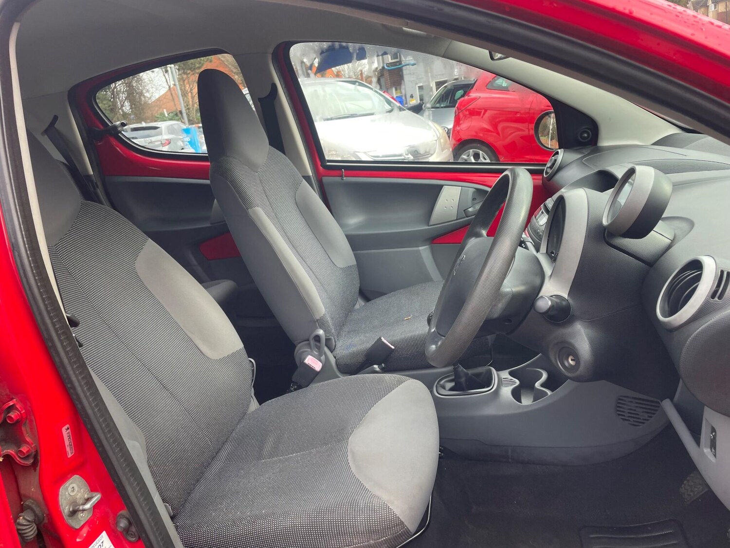 Used Peugeot 107 for sale - 77497519: Photo 17