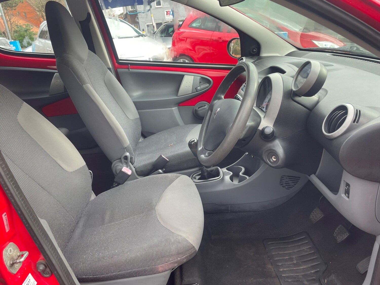 Used Peugeot 107 for sale - 77497519: Photo 18