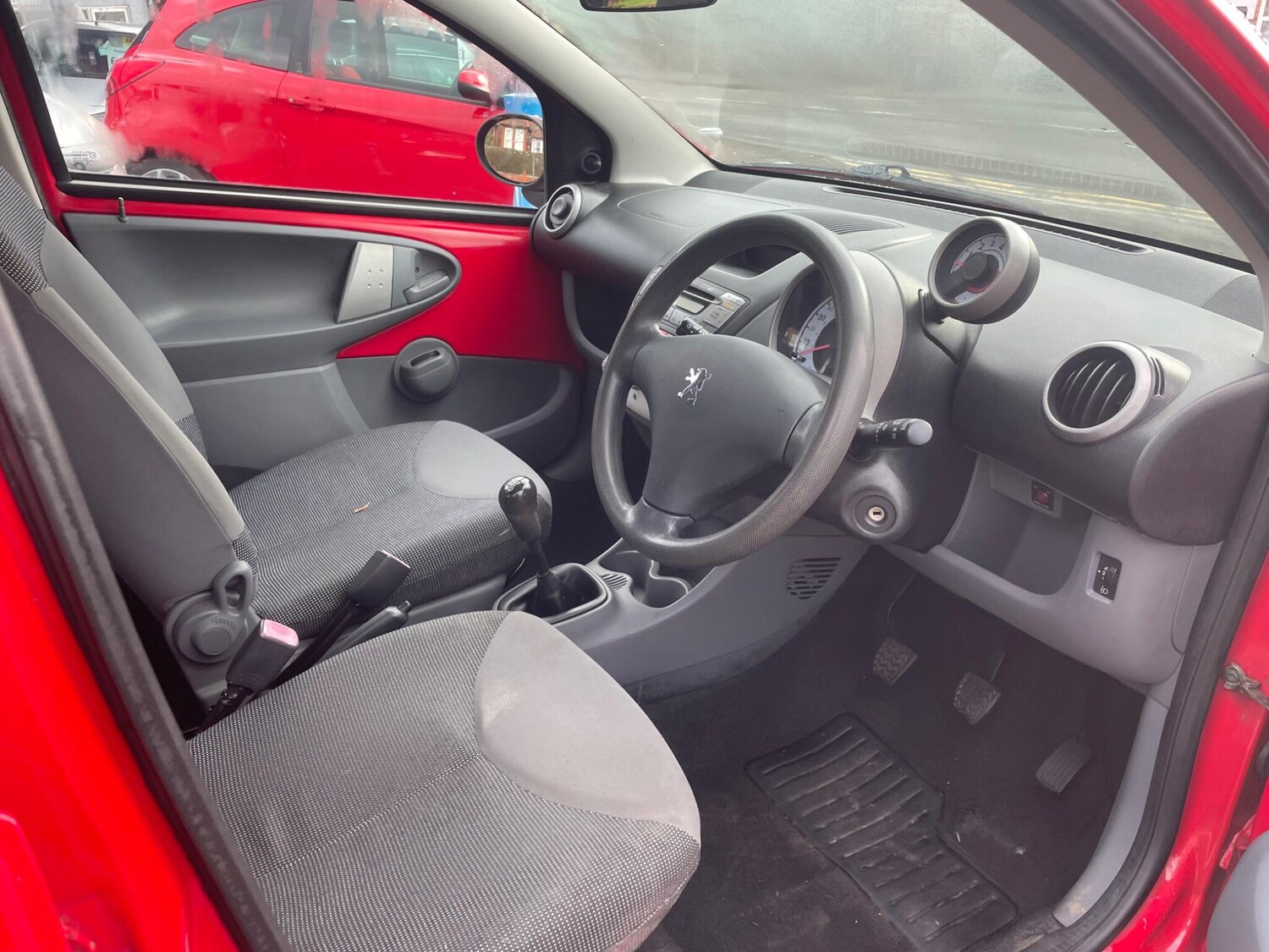 Used Peugeot 107 for sale - 77497519: Photo 19