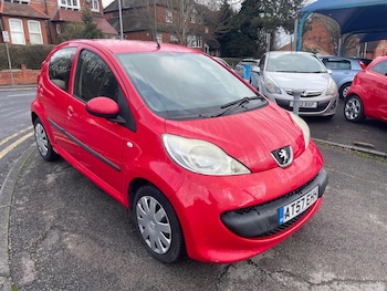 Peugeot 107 feature image