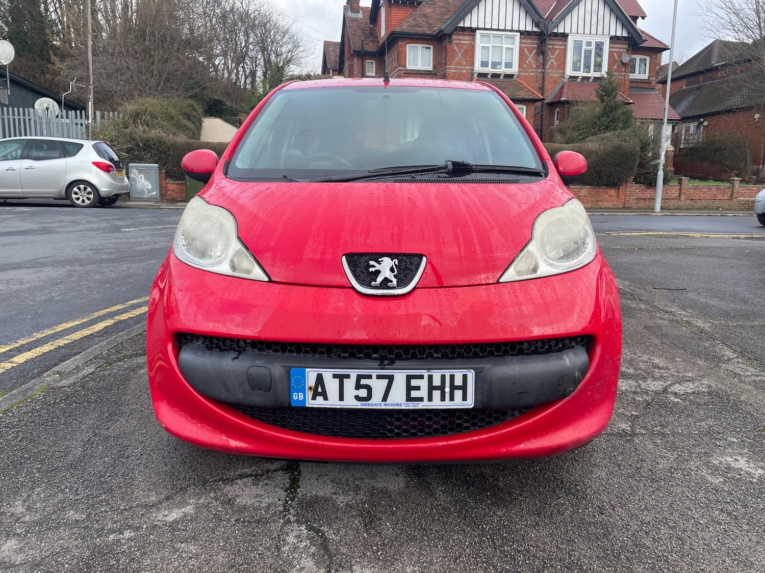 Used Peugeot 107 for sale - 77497519: Photo 2