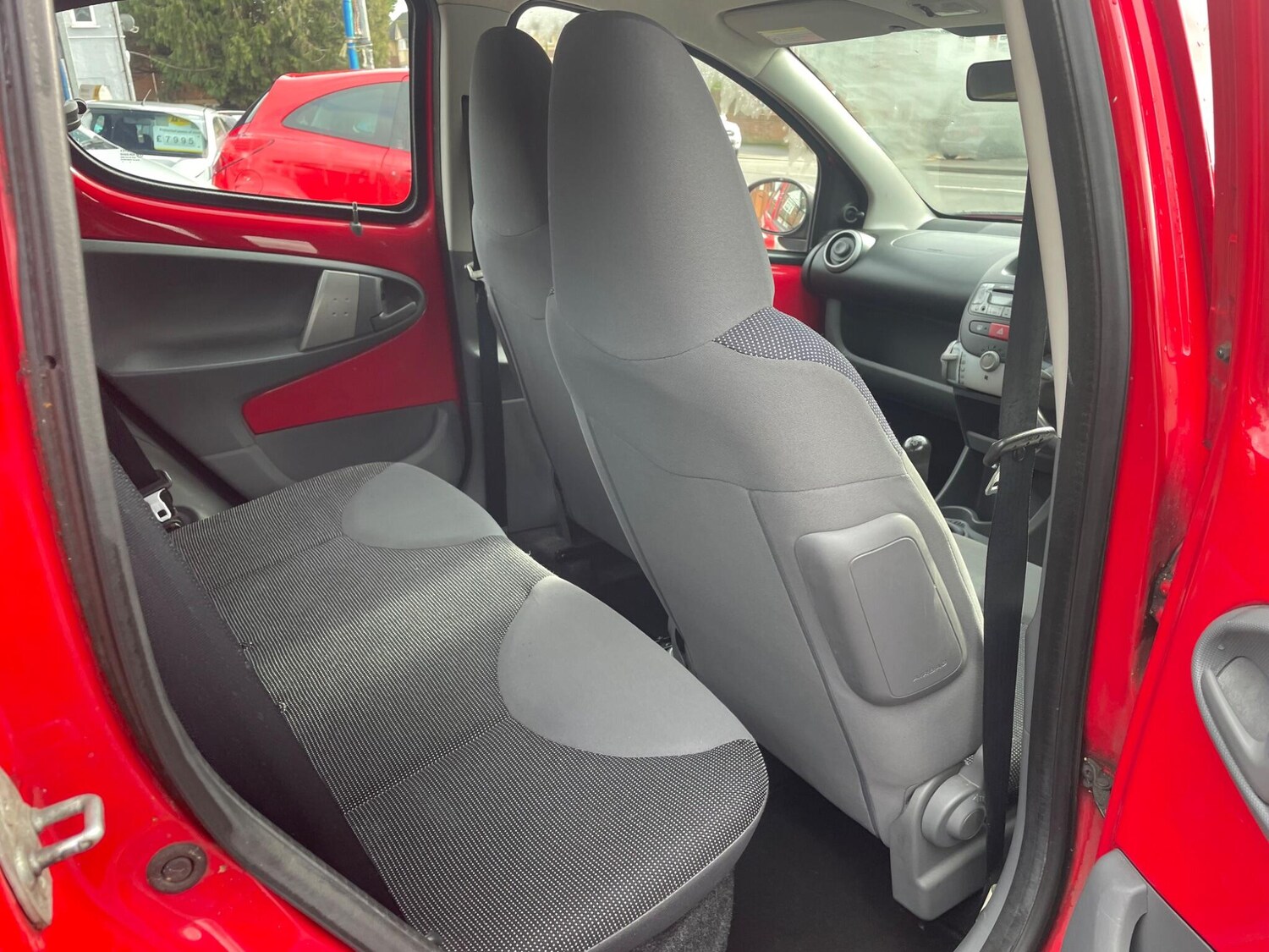 Used Peugeot 107 for sale - 77497519: Photo 20