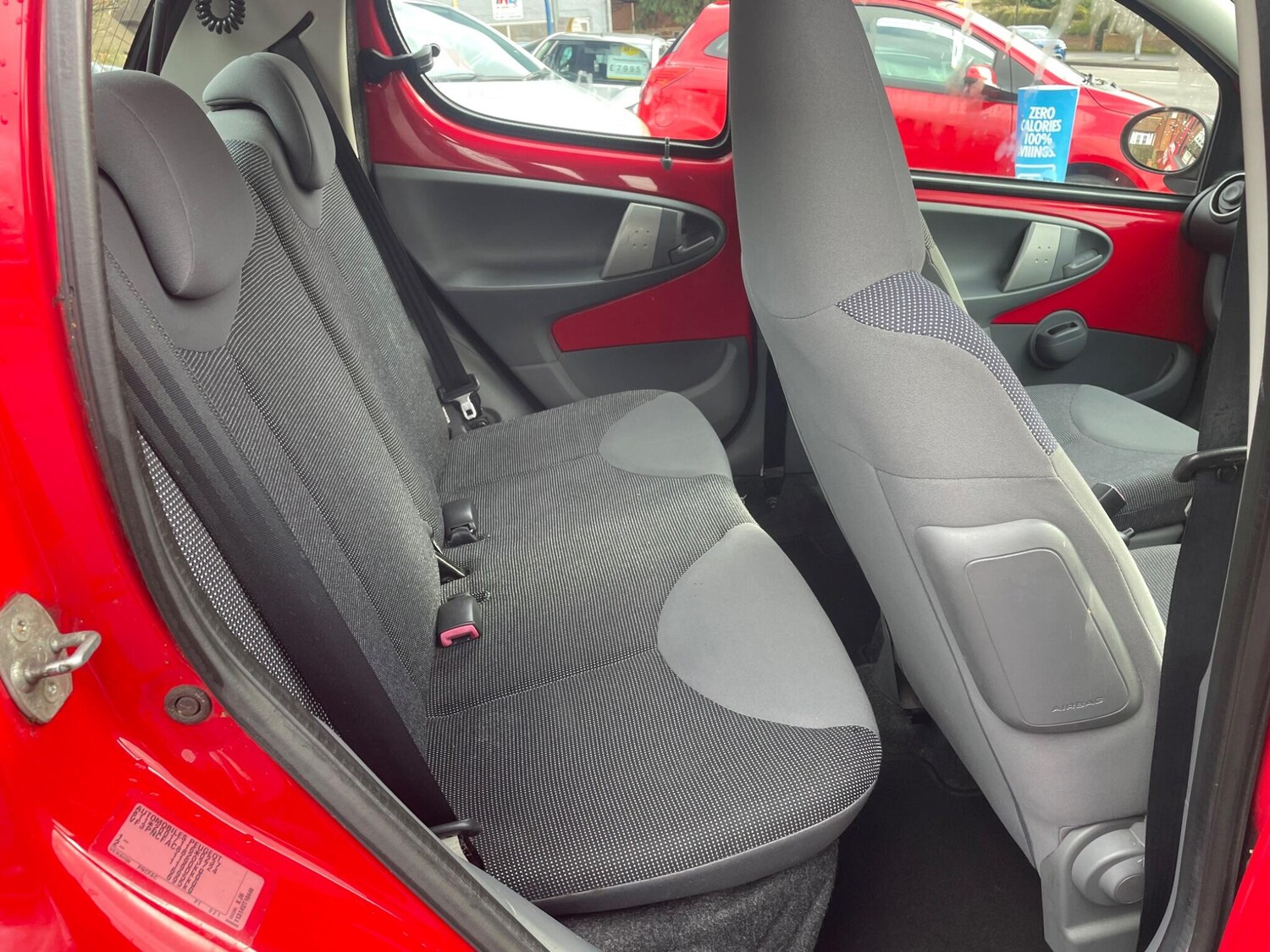 Used Peugeot 107 for sale - 77497519: Photo 21