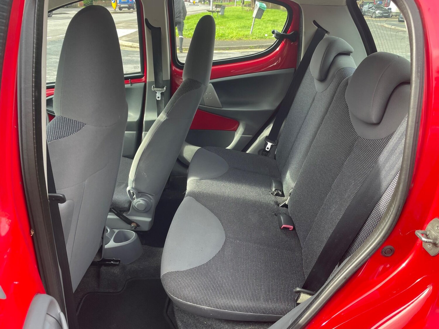 Used Peugeot 107 for sale - 77497519: Photo 23