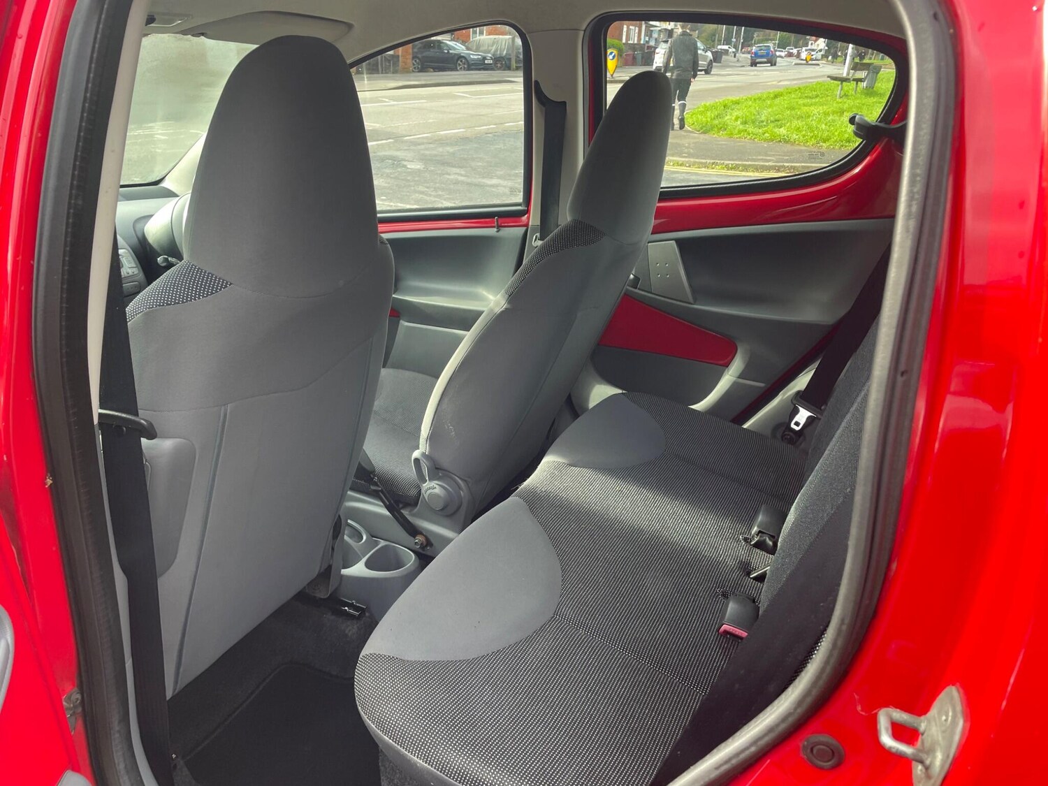 Used Peugeot 107 for sale - 77497519: Photo 24