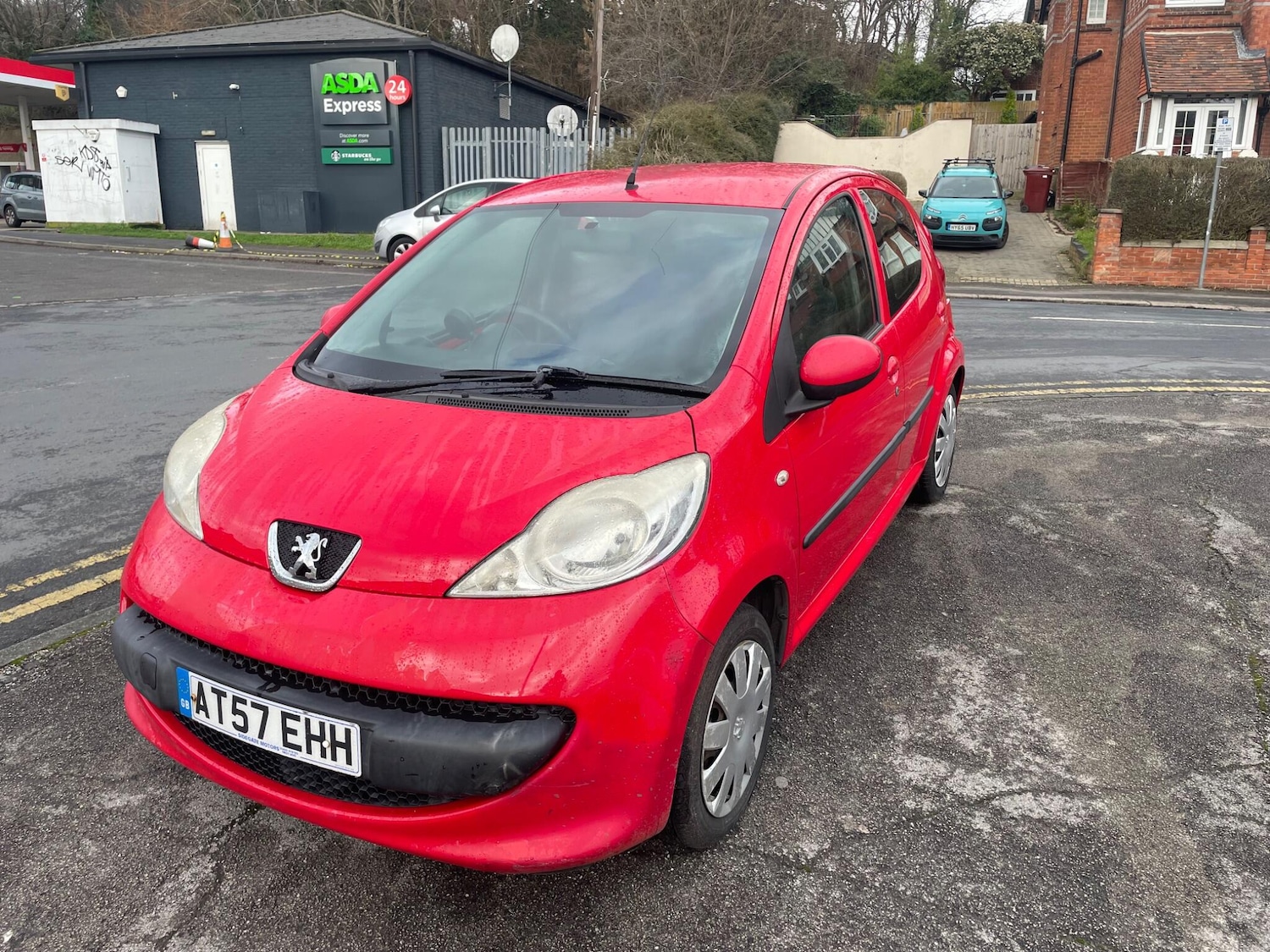 Used Peugeot 107 for sale - 77497519: Photo 3